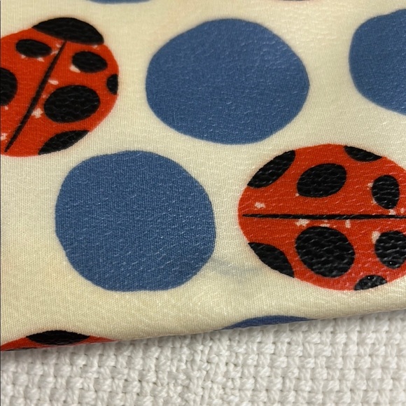 Relic Navy and Cream Ladybug Crossbody Bag - Picture 15 of 15